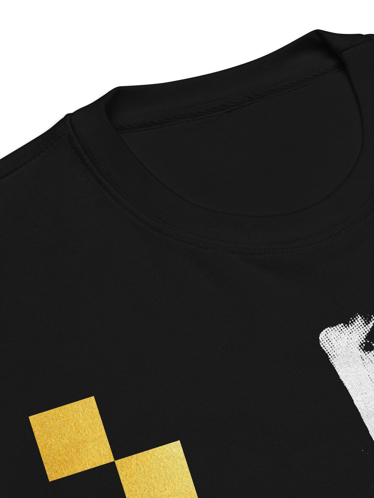 Michael Marouli - Caution Checkers Sweatshirt