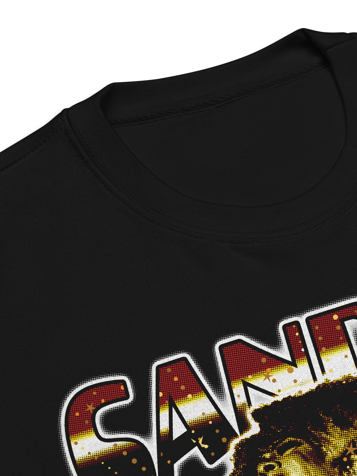 Sandra - Retro Sweatshirt