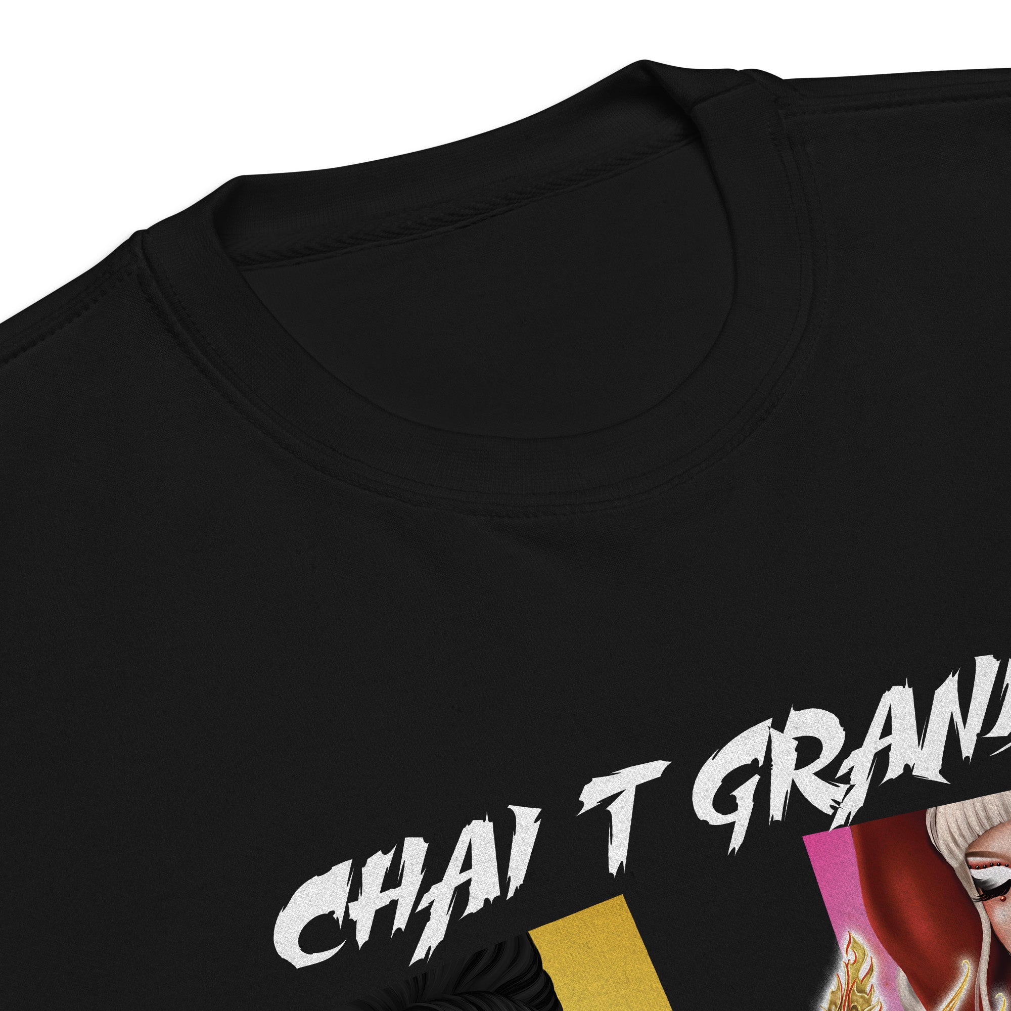 Chai T Grande - Choose Your Fighter Sweatshirt