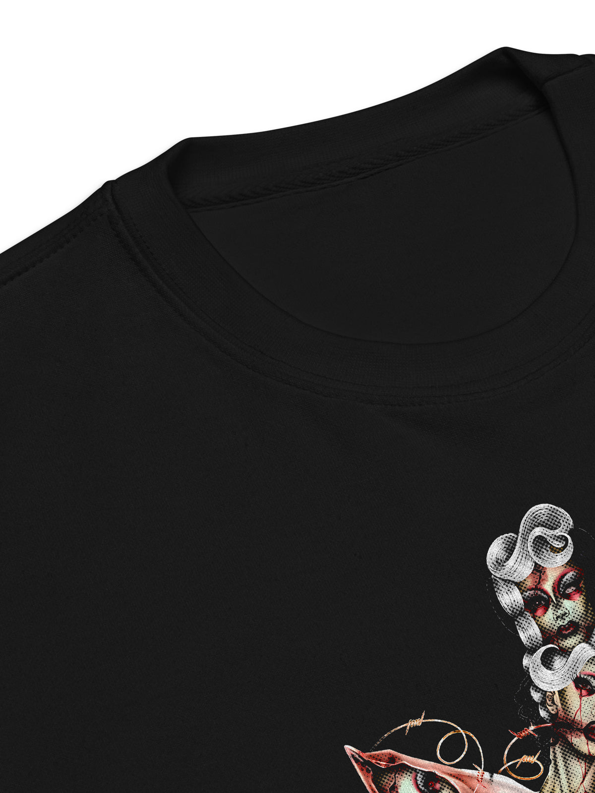 Ash Ease Barbwire Sweatshirt, photo 5