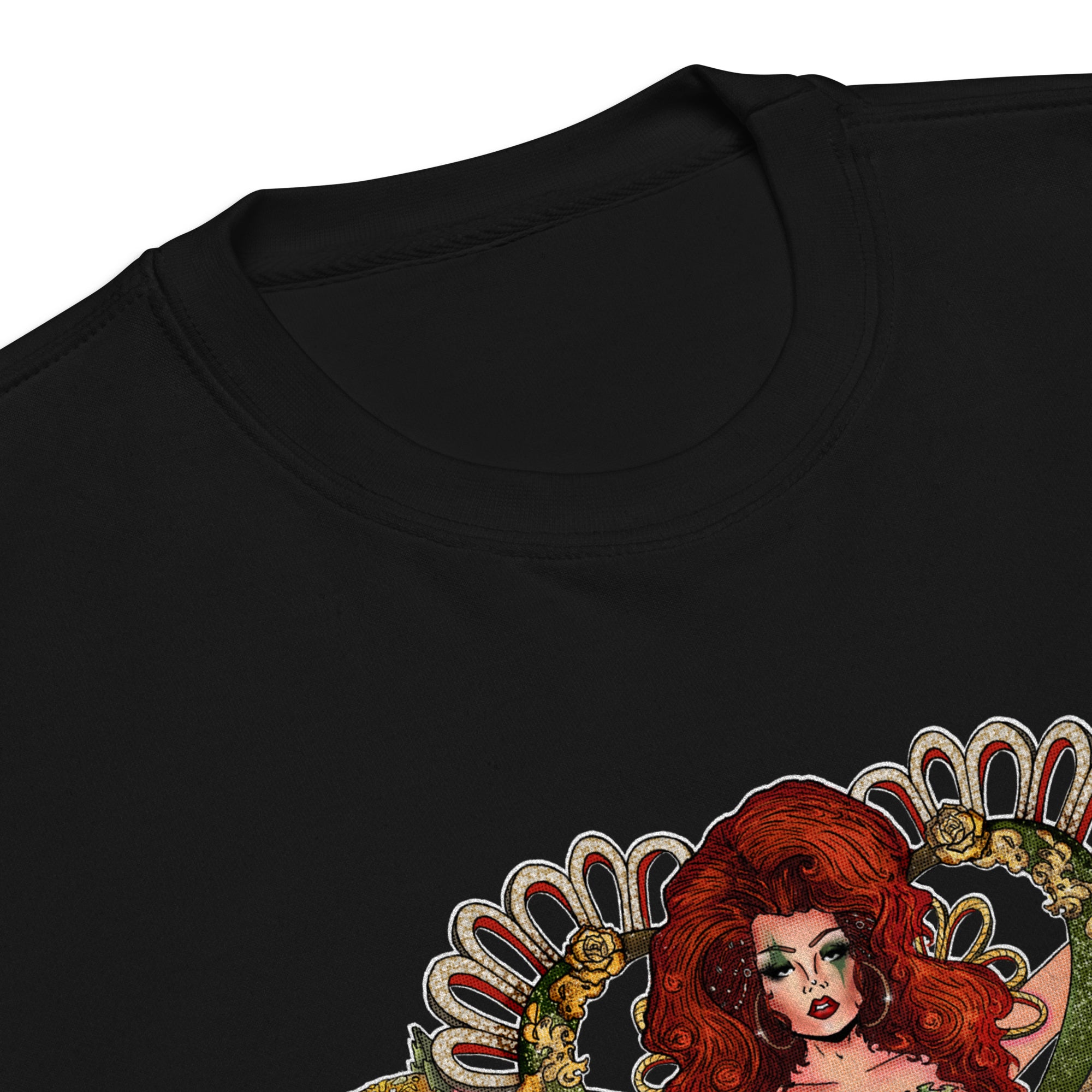 Elle Vosque - Warrior Sweatshirt