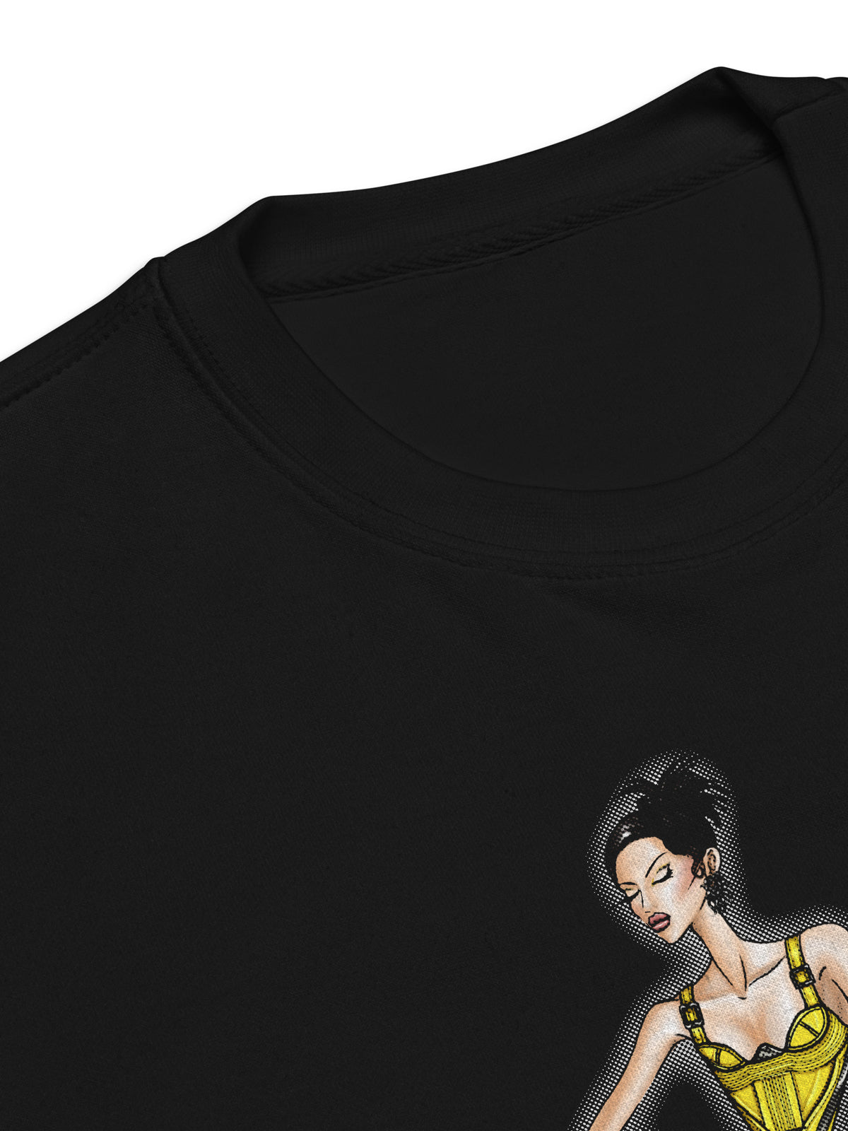 Flesh - Meet The Queens Fashion Sweatshirt