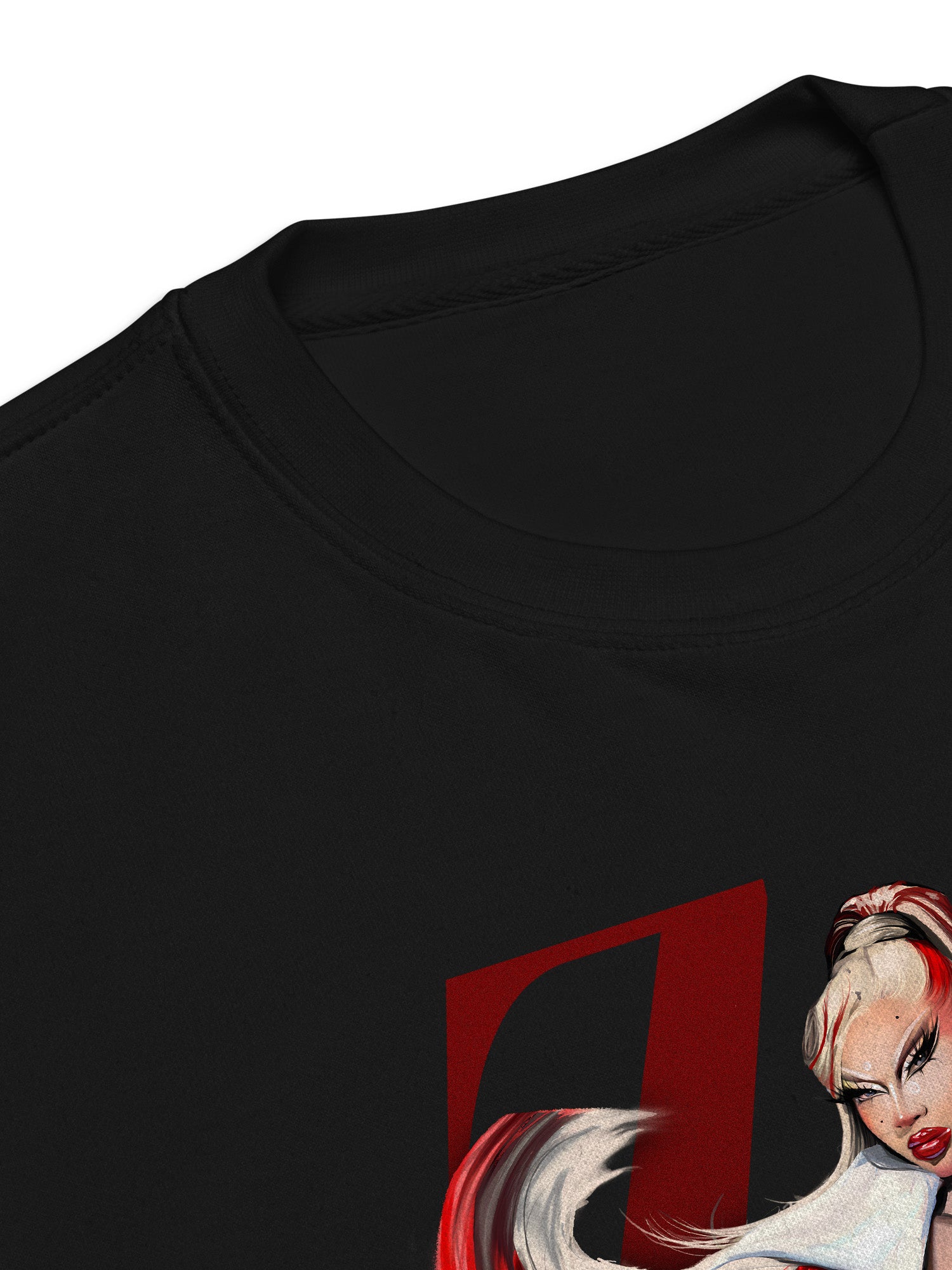 Zahirah Zapanta - Meet The VS Sweatshirt