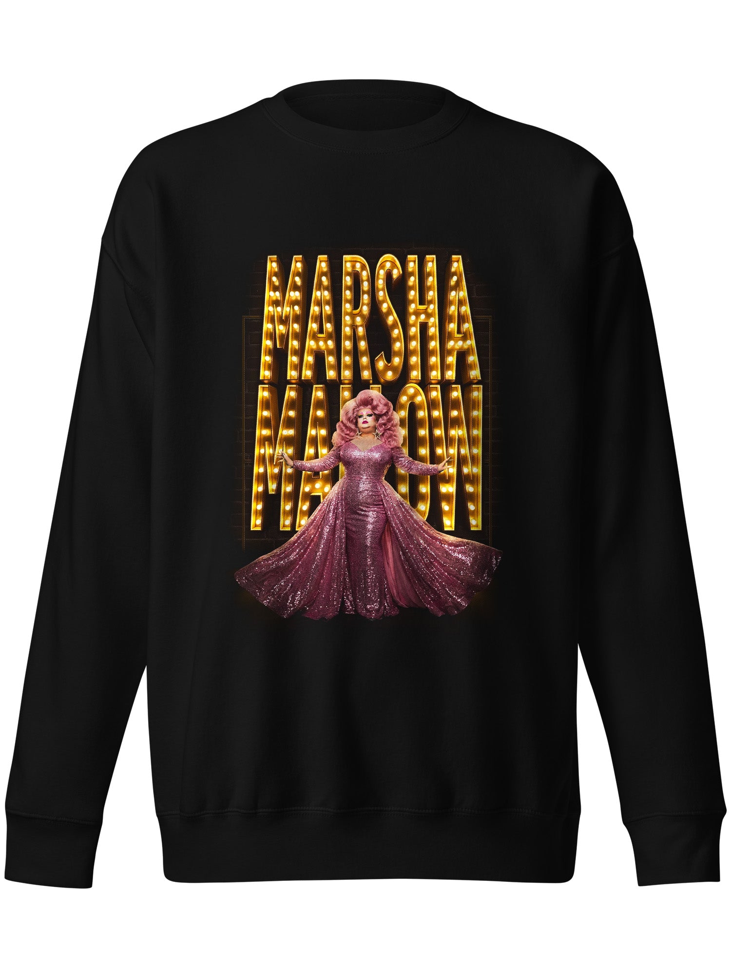 Marsha Mallow - Broadway Sweatshirt