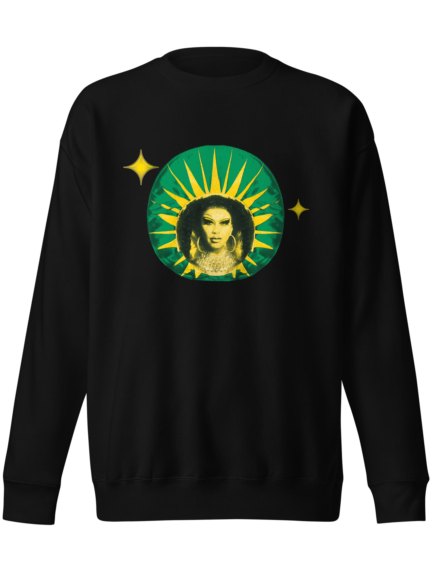 Serena Morena - Entrance Sweatshirt