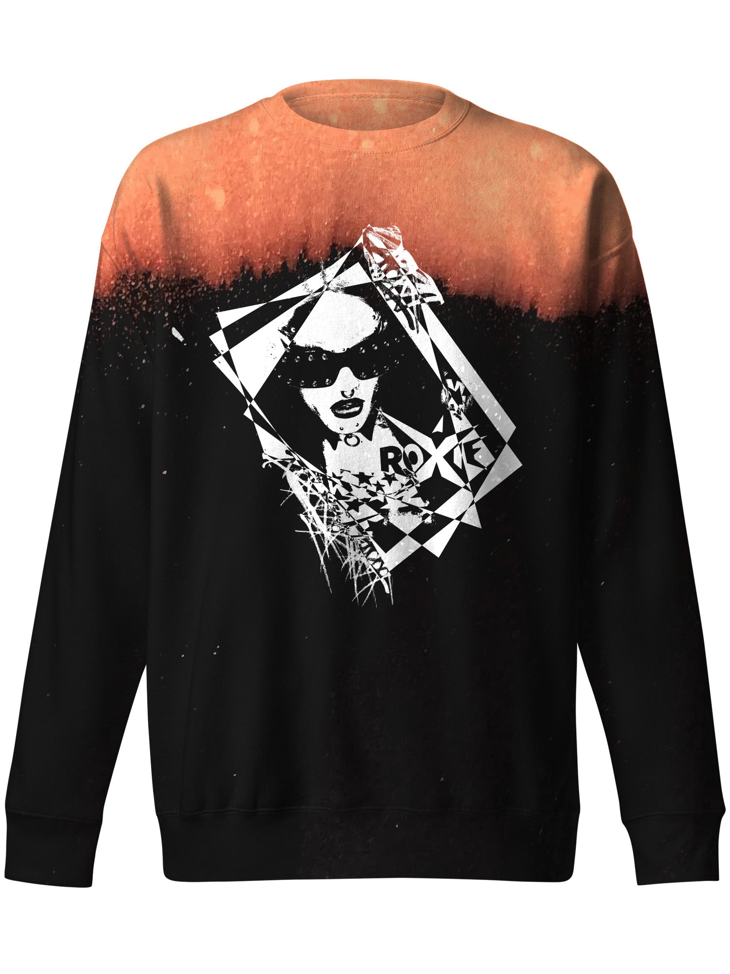 Roxie Star - Fade Sweatshirt