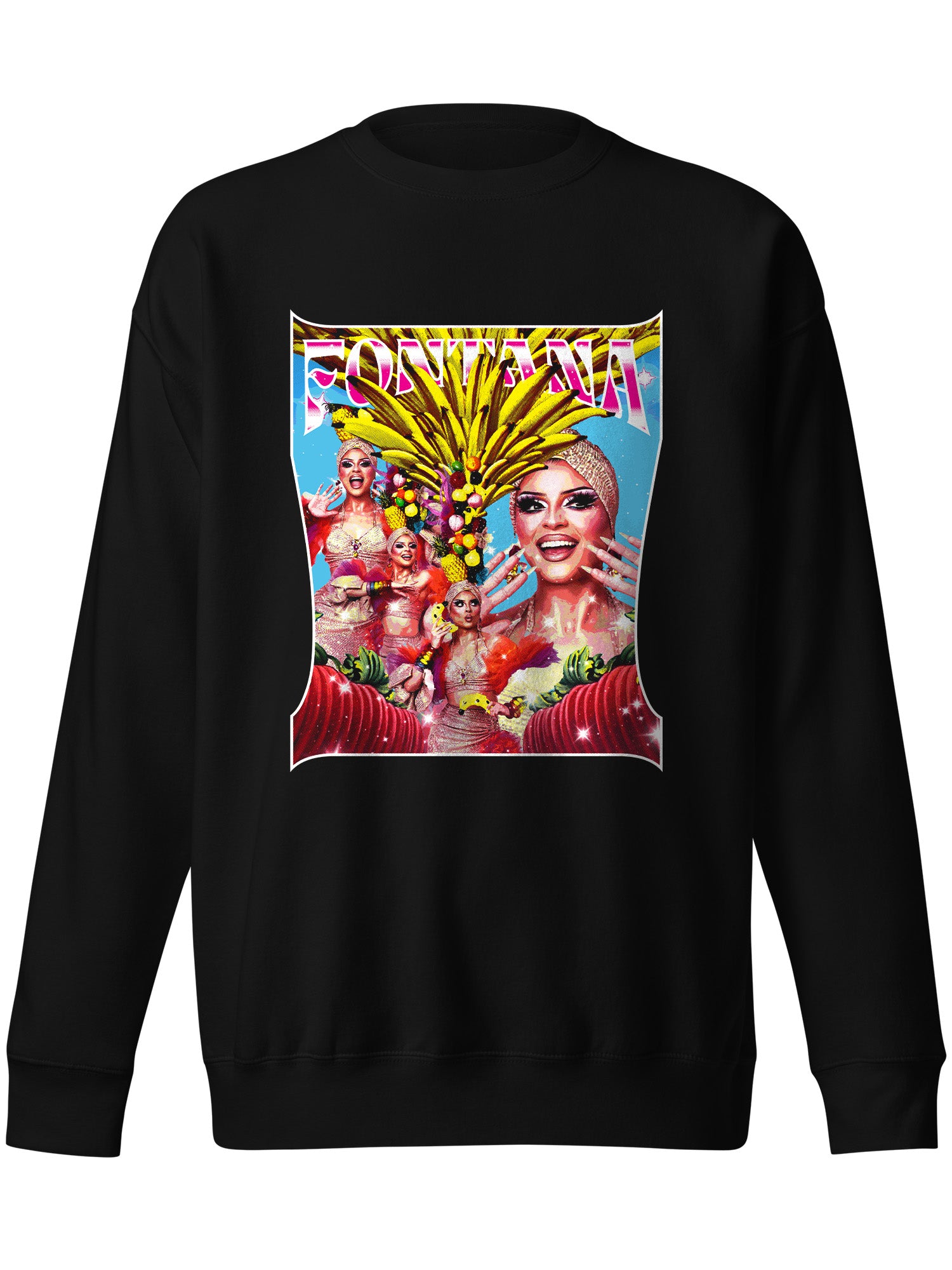 Fontana - Bananas Sweatshirt