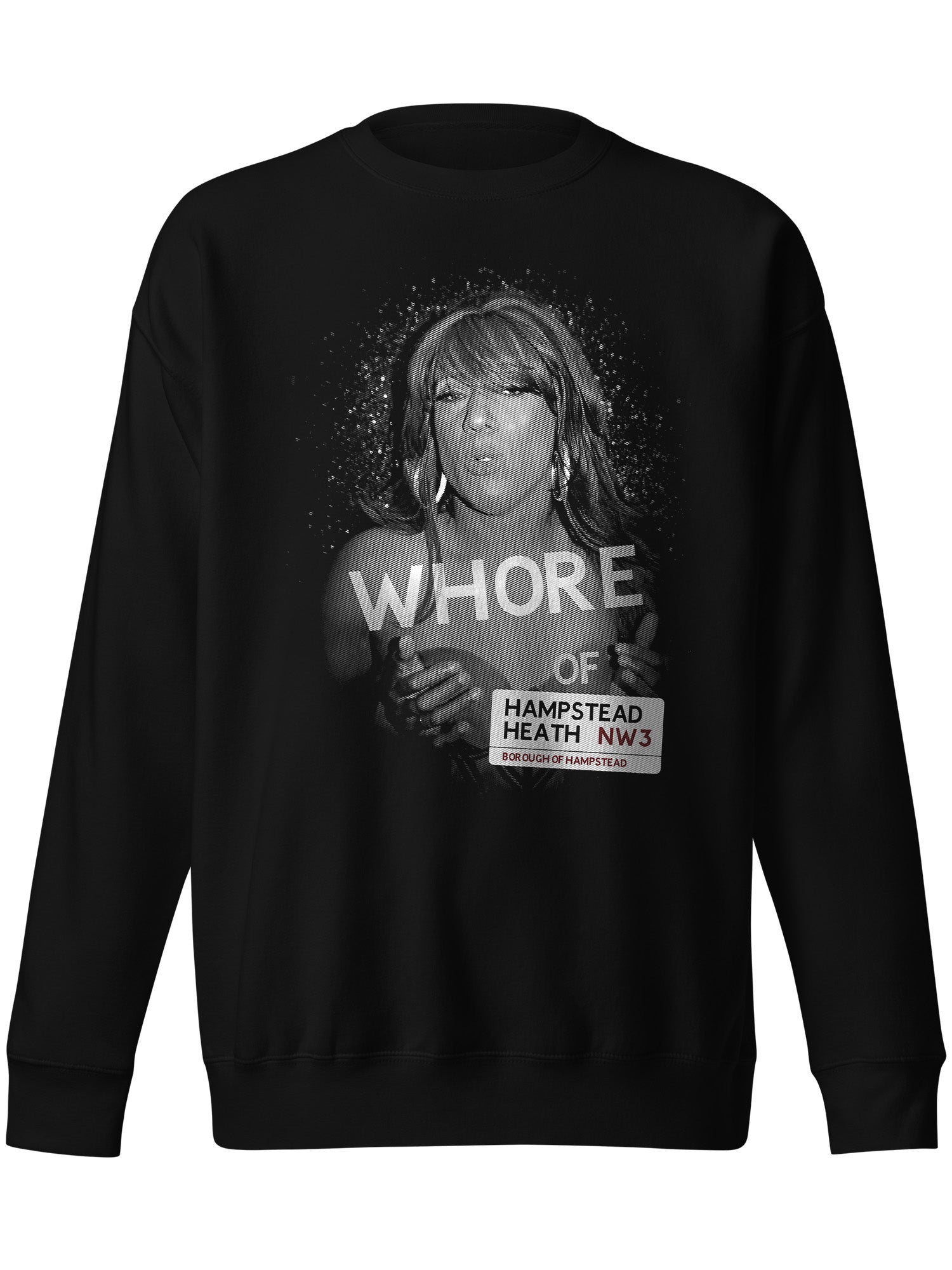 Sandra - Whore Of Hampstead Heath Sweatshirt