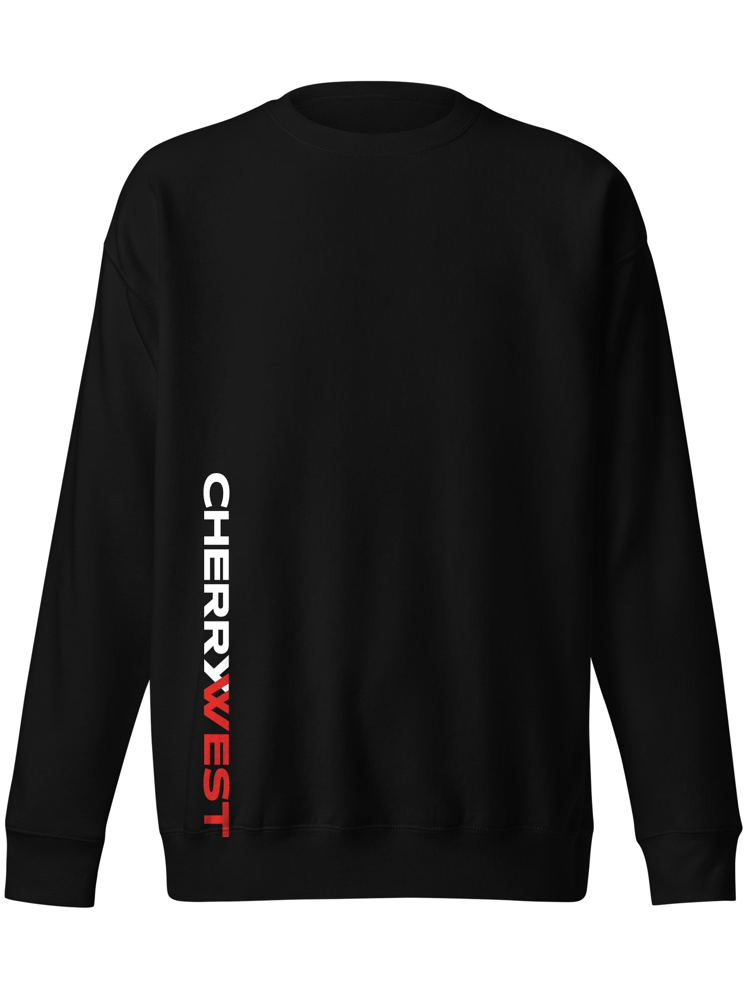 Cherry West - Unfiltered Sweatshirt