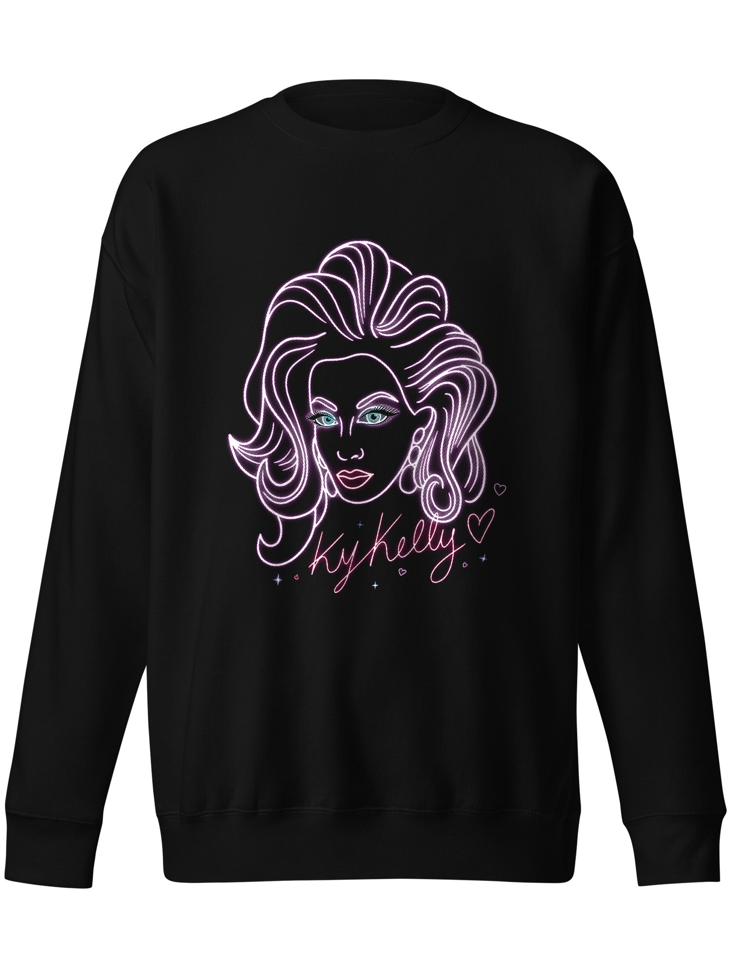 KY Kelly - Neon Sweatshirt