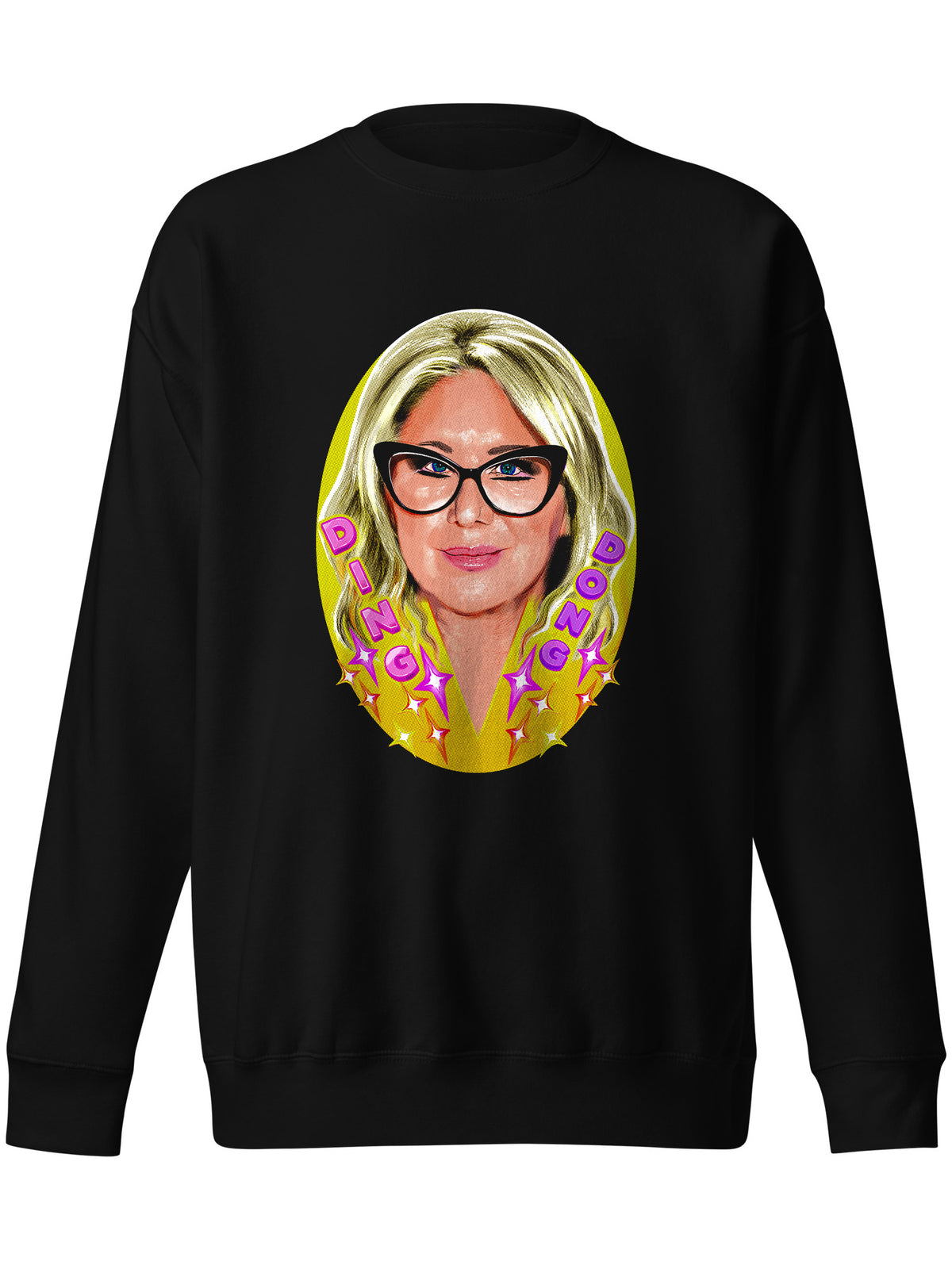 Jock Mooney - Ding Dong Sweatshirt