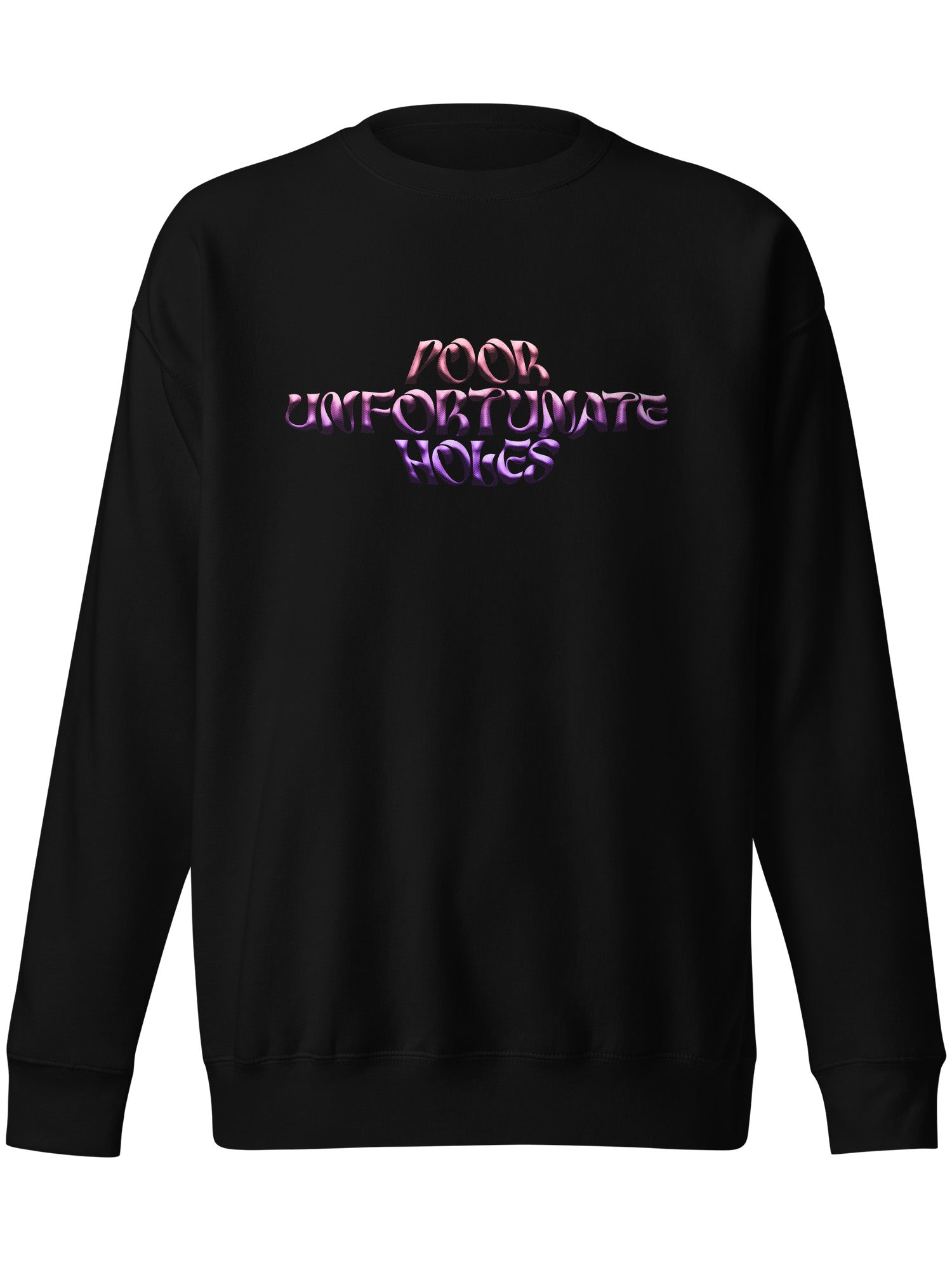 Marsha Mallow - Poor Unfortunate Souls Sweatshirt