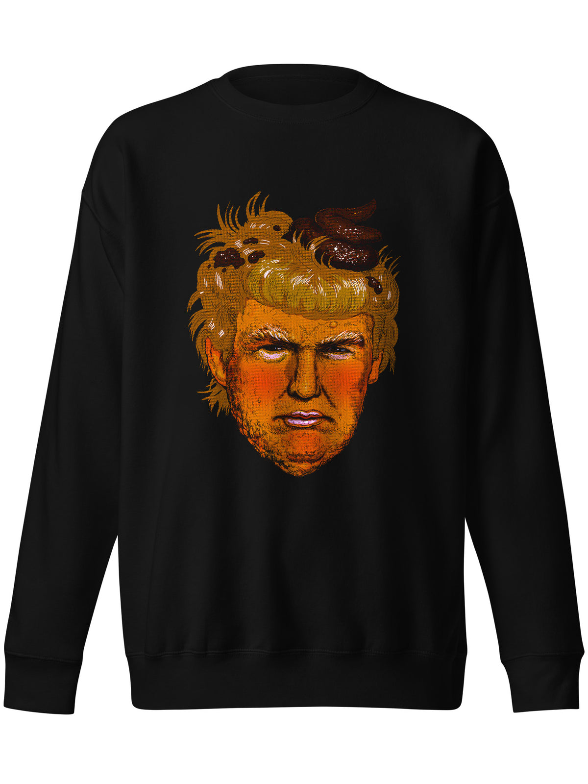 Jock Mooney - Dump Trump Sweatshirt