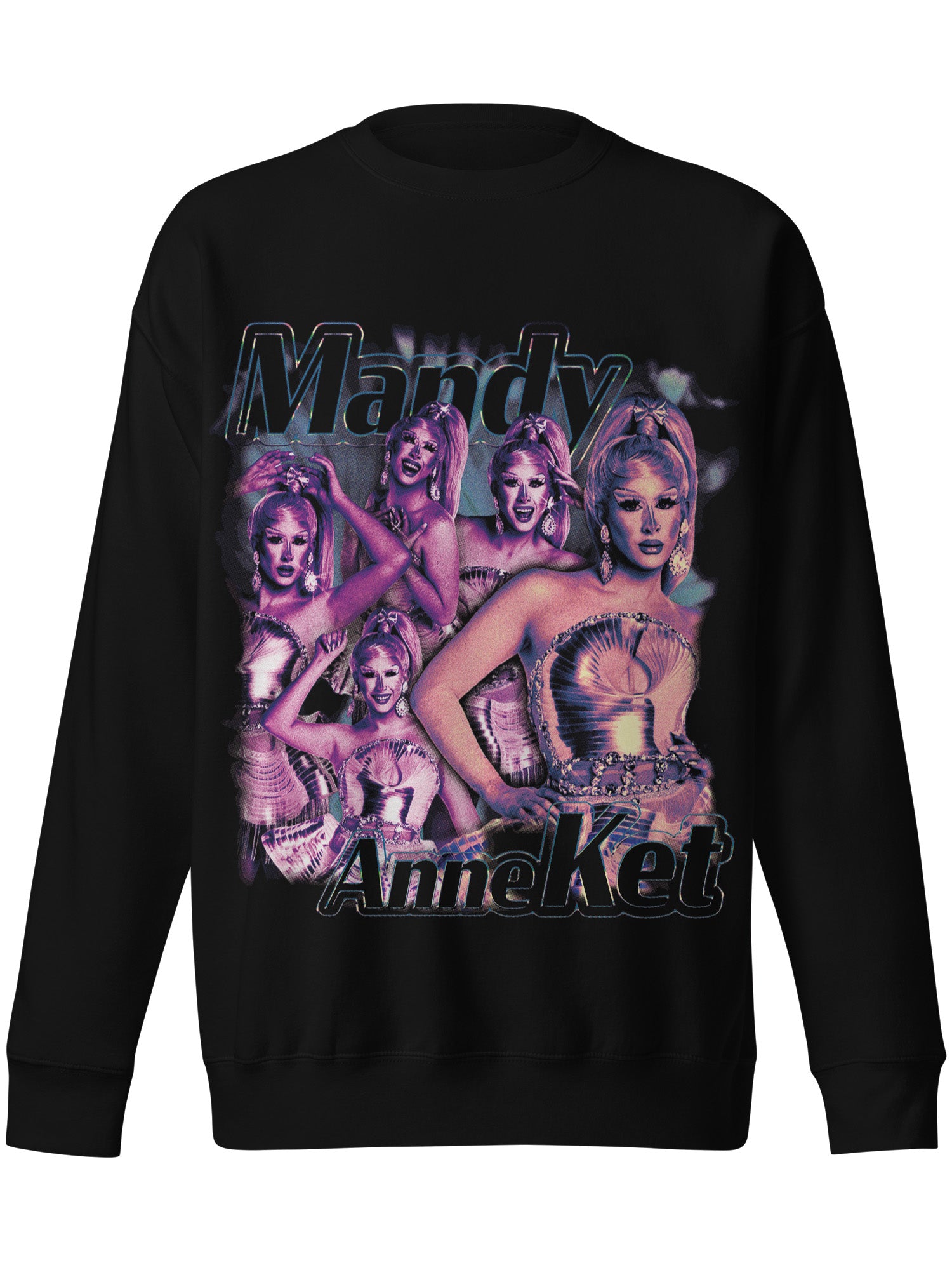 Mandy Anne Ket - Retro Sweatshirt