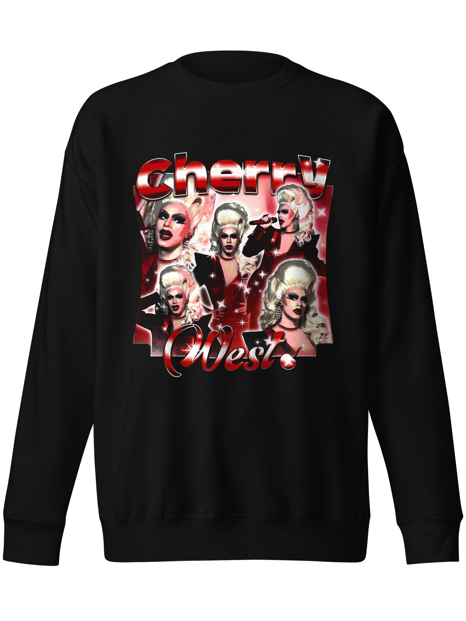 Cherry West - 1999 Sweatshirt