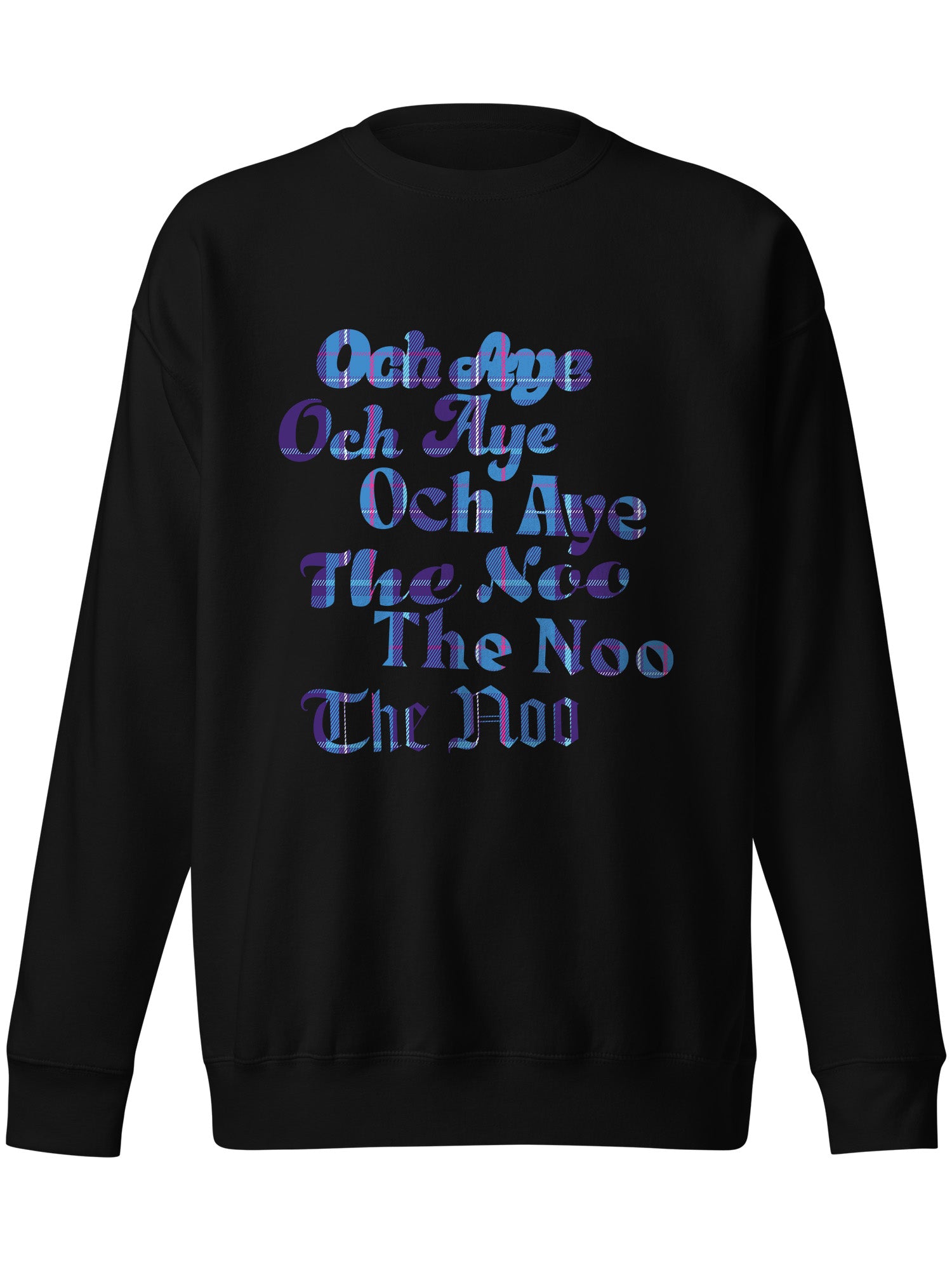 Mary Mac - Och Aye The Noo Sweatshirt