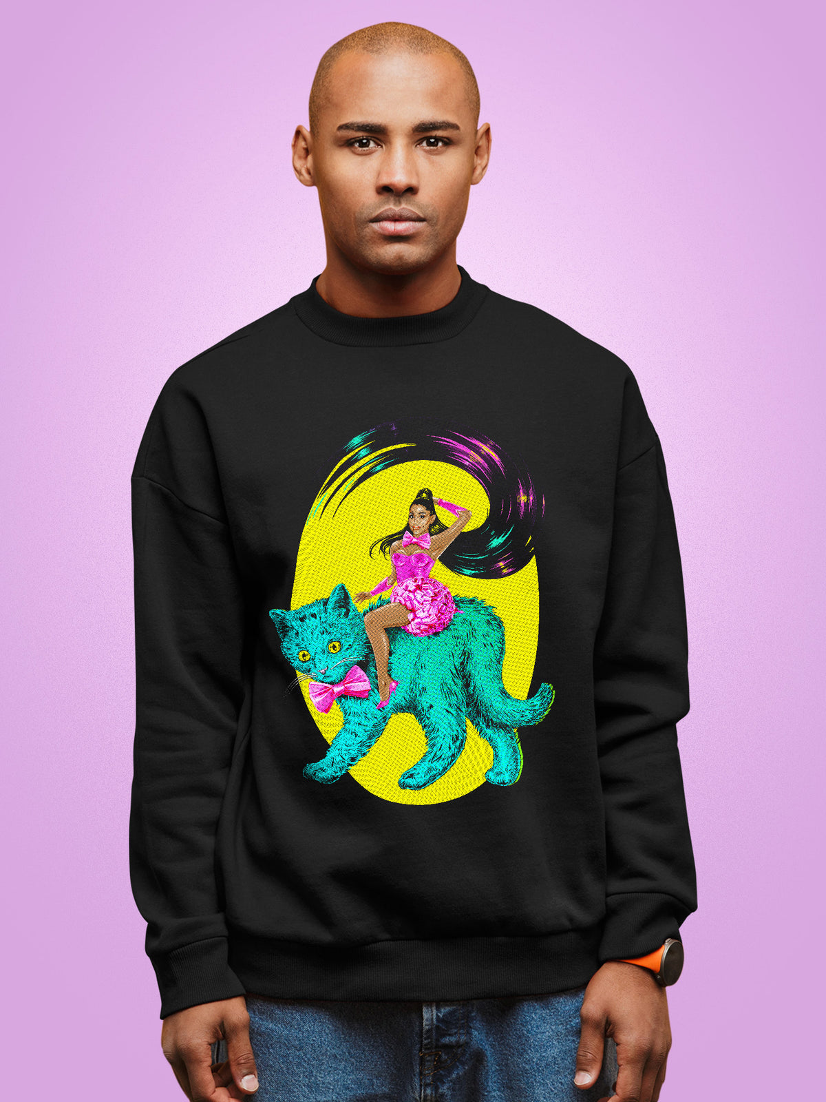 Jock Mooney - Ariana Sweatshirt