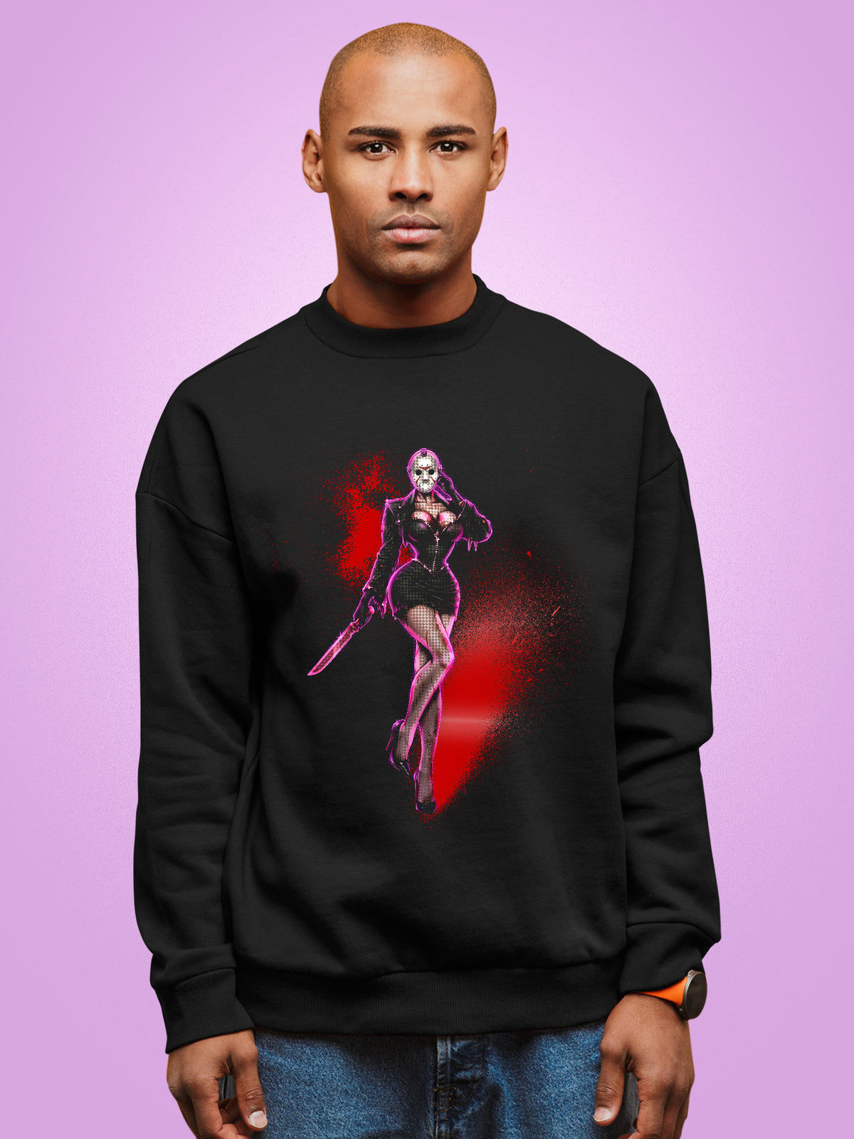 Darkumbra - Jason Sweatshirt