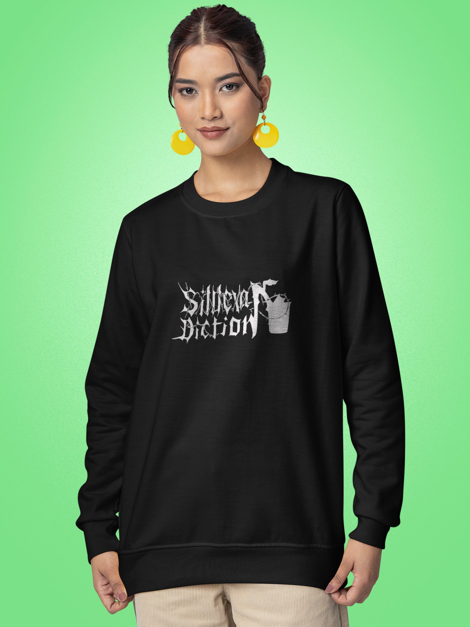 Silllexa Diction - Logo Sweatshirt