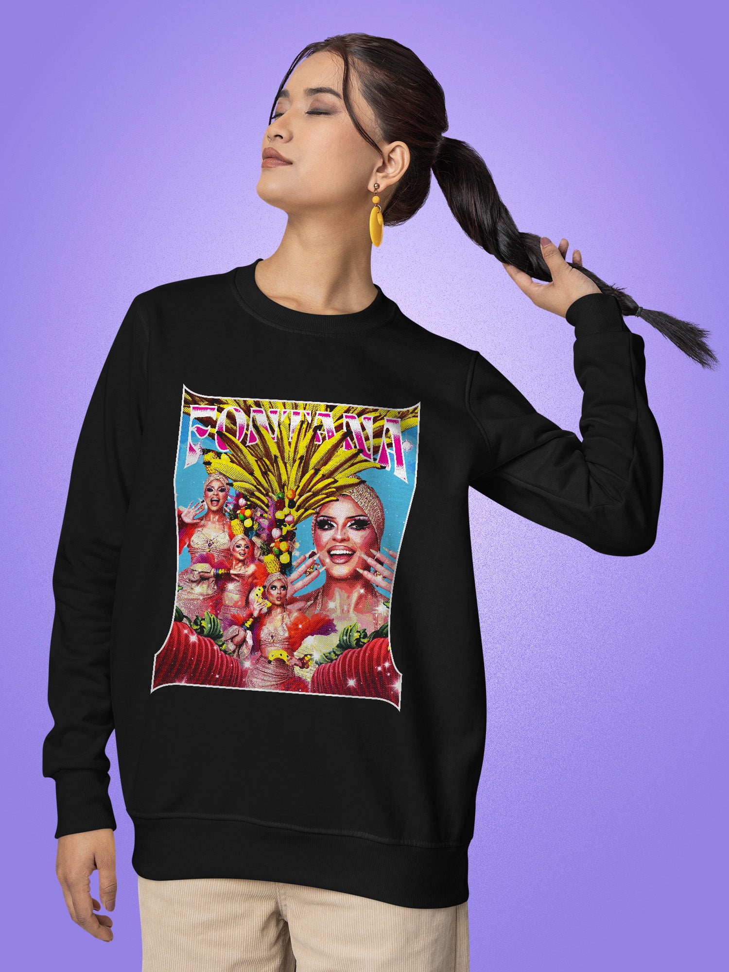 Fontana - Bananas Sweatshirt