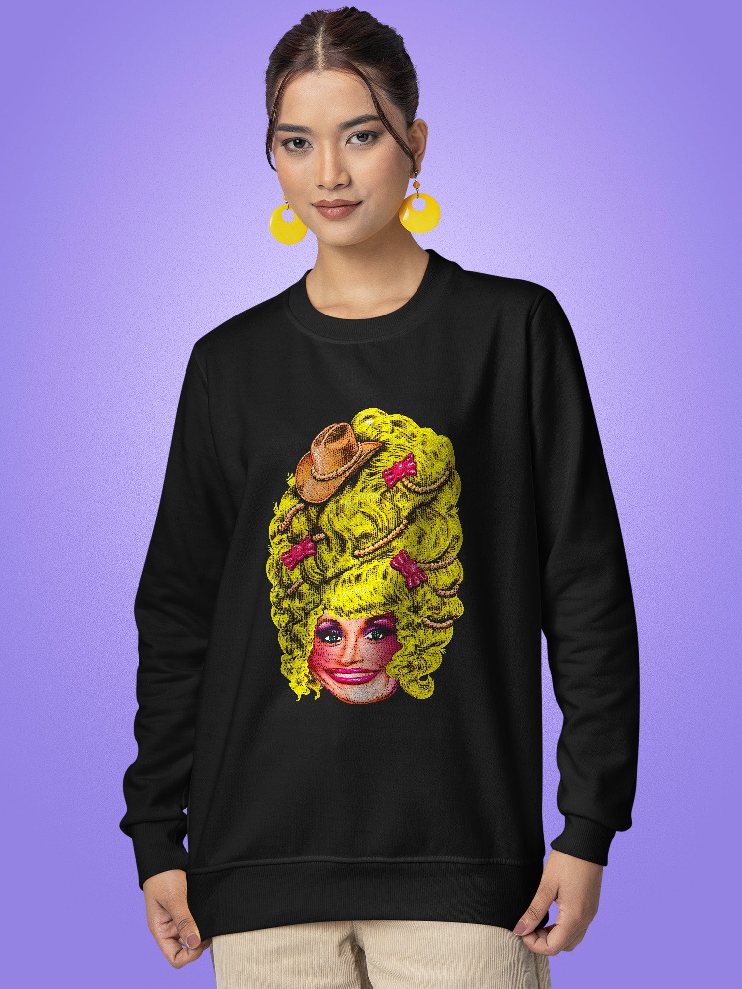 Jock Mooney - Dolly Sweatshirt