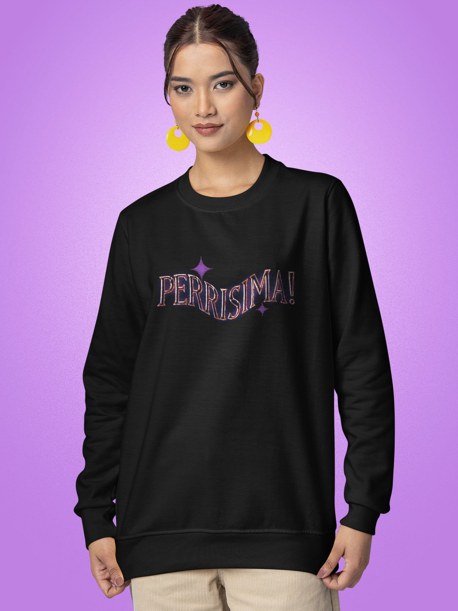 Serena Morena - Perrisima Sweatshirt
