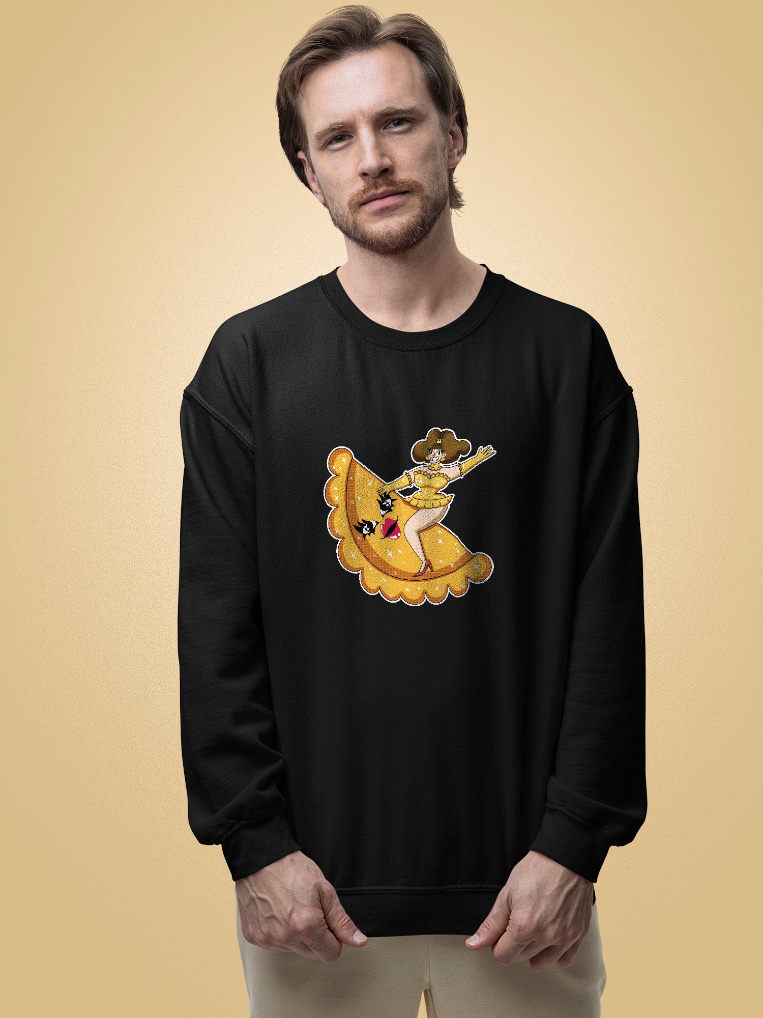 Pasty - Entrance Sweatshirt