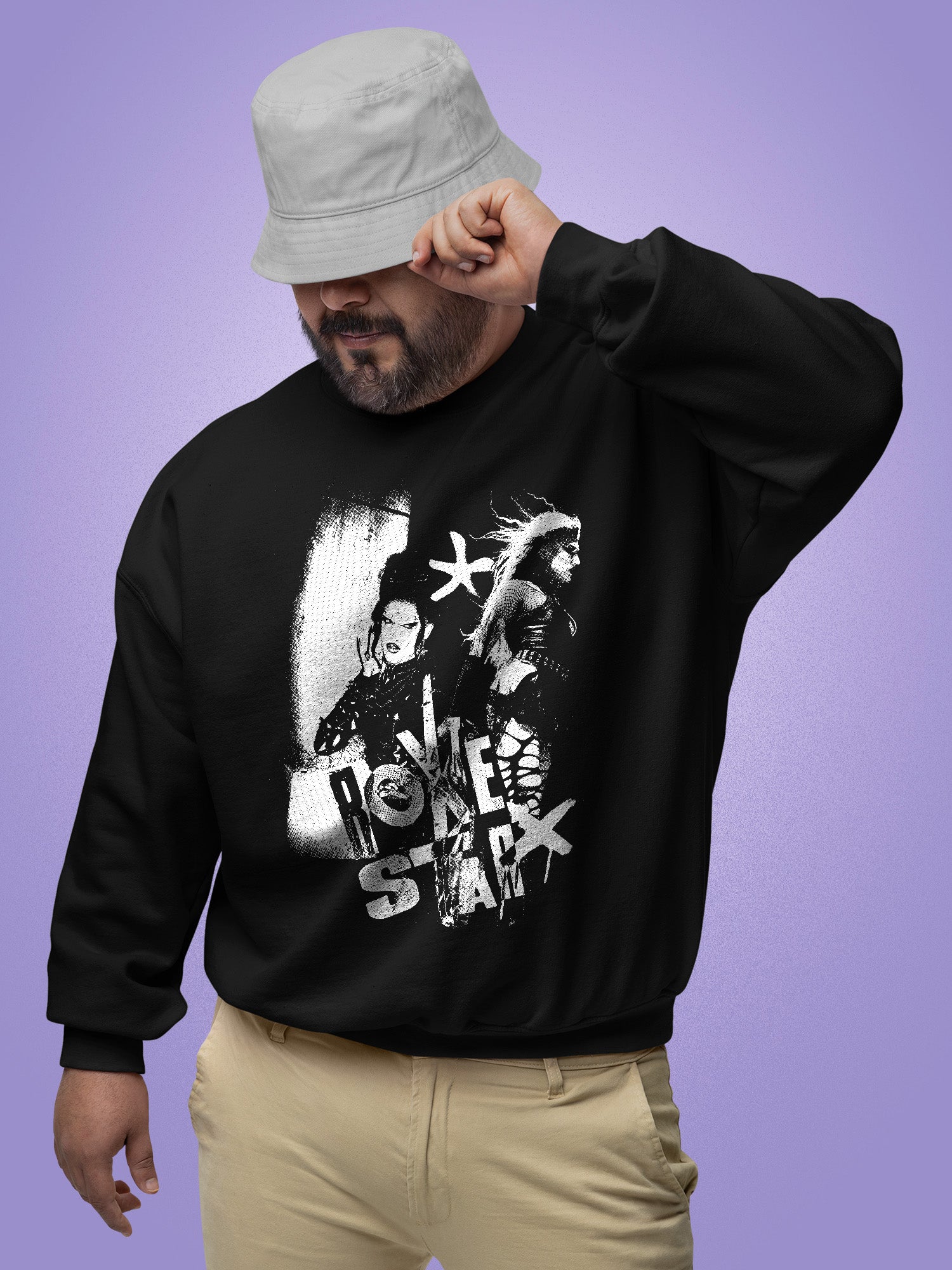 Roxie Star - Starstruck Sweatshirt