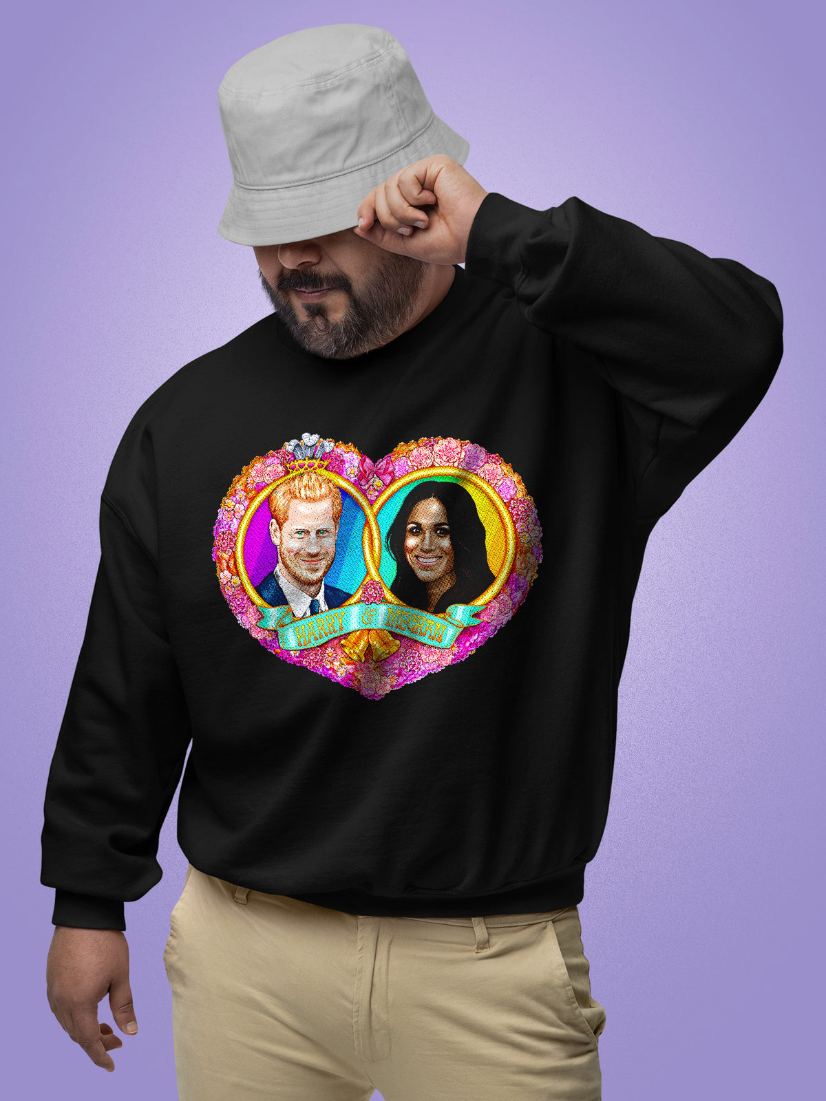 Jock Mooney - Harry Megan Sweatshirt