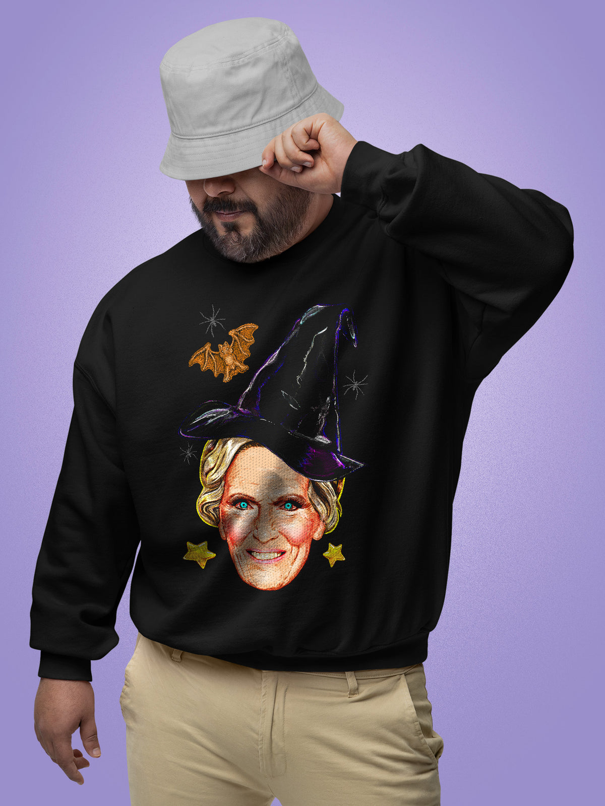 Jock Mooney Scary Mary Sweatshirt, photo 8
