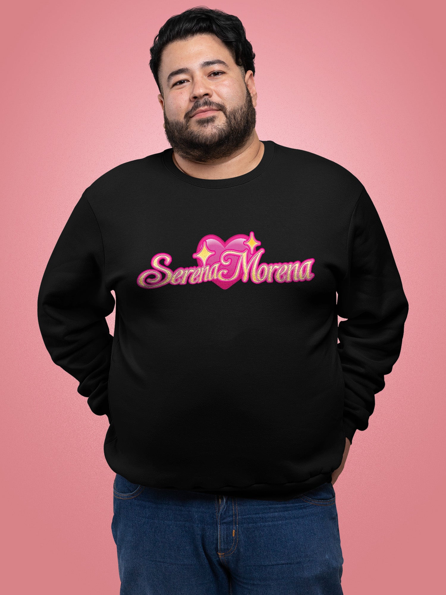 Serena Morena - Logo Sweatshirt
