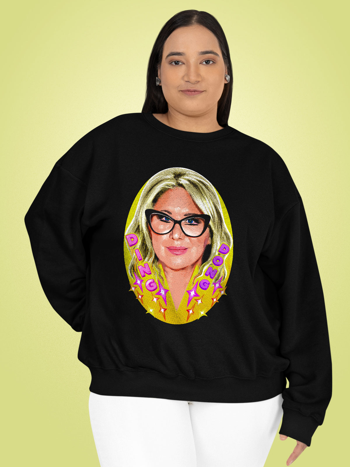 Jock Mooney - Ding Dong Sweatshirt