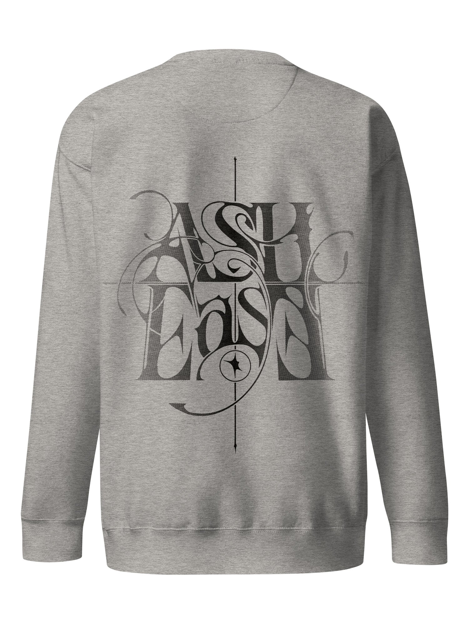 Ash Ease - Logo Sweatshirt