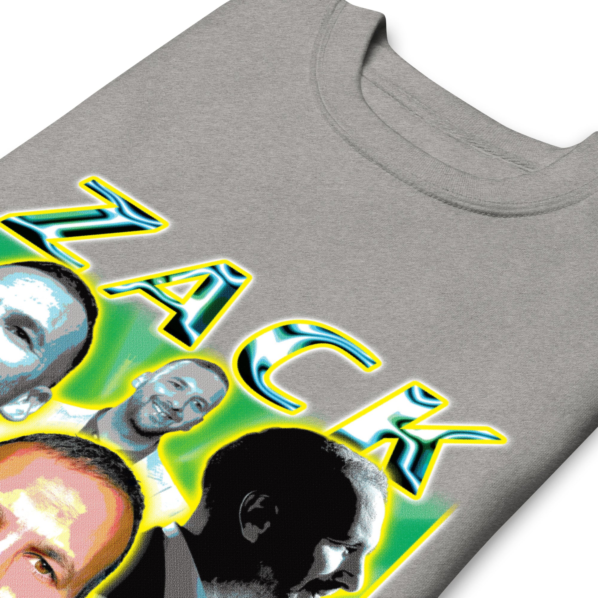 Zack Polanski Retro Sweatshirt