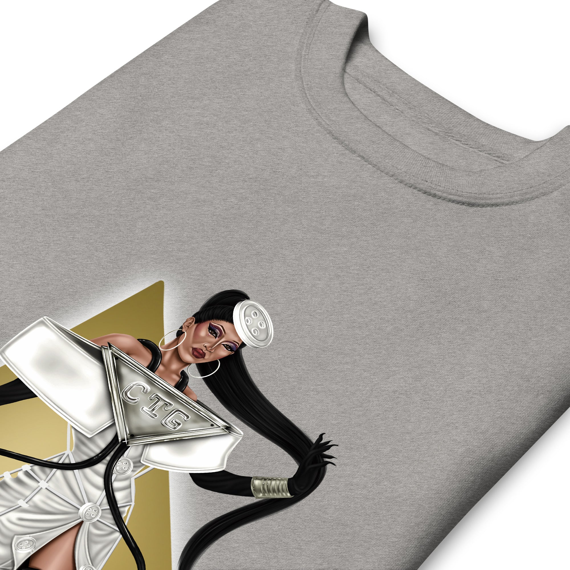 Chai T Grande - Oversized Sweatshirt