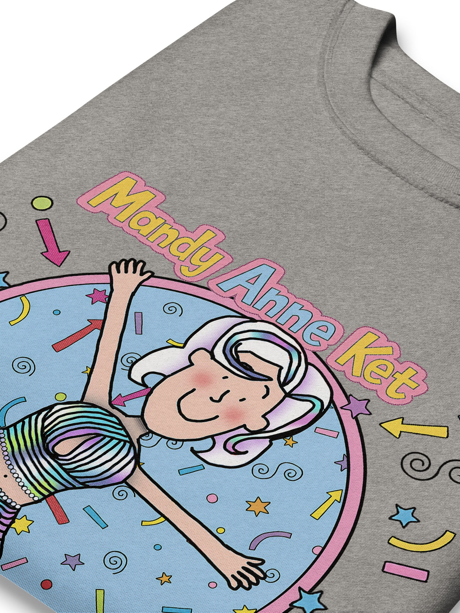 Mandy Anne Ket - Tracy Beaker Sweatshirt