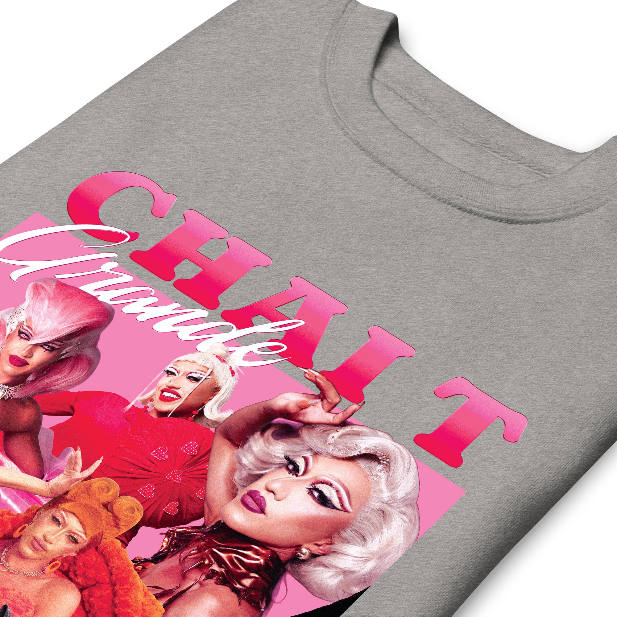 Chai T Grande - Retro Sweatshirt