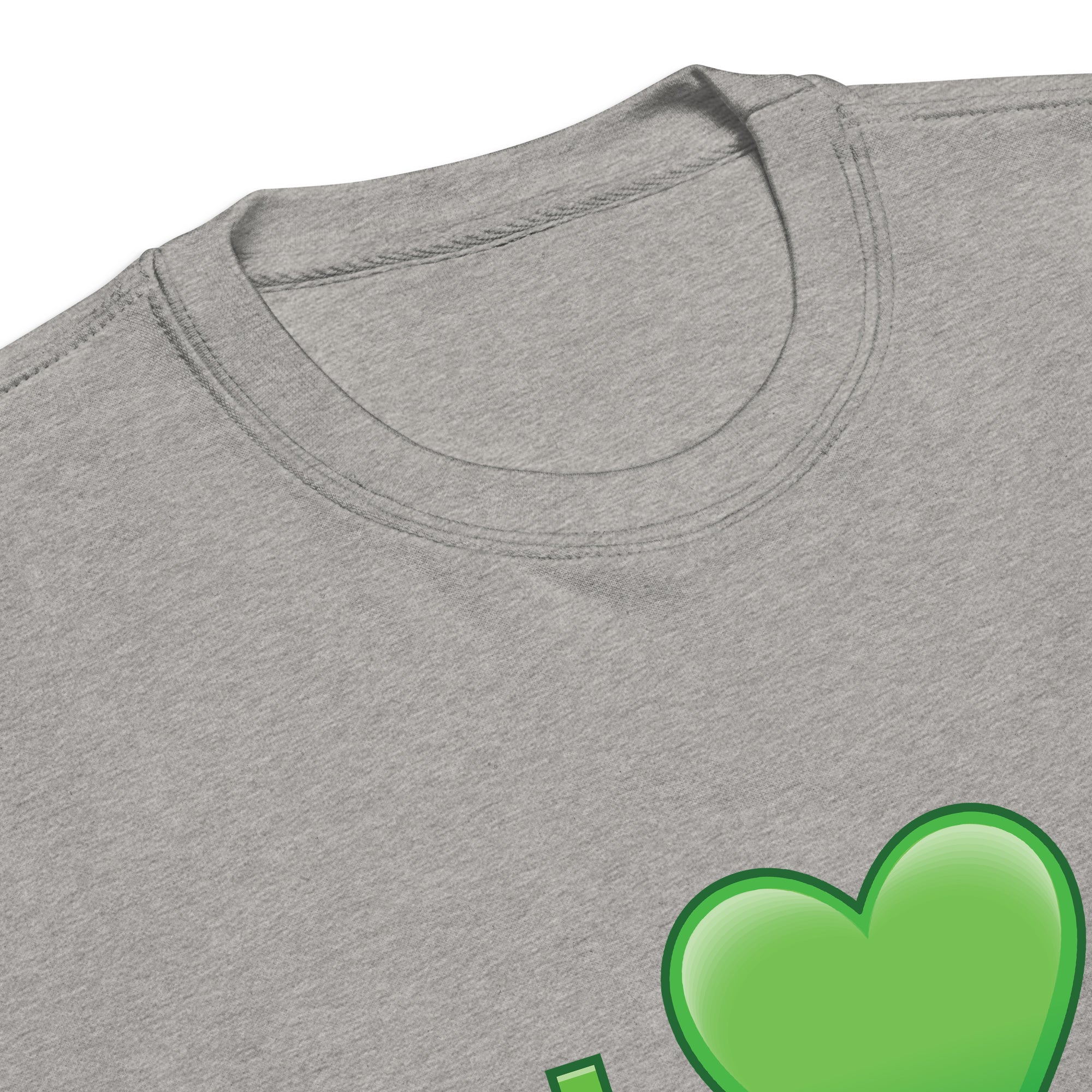 I Heart Zack Polanski Sweatshirt