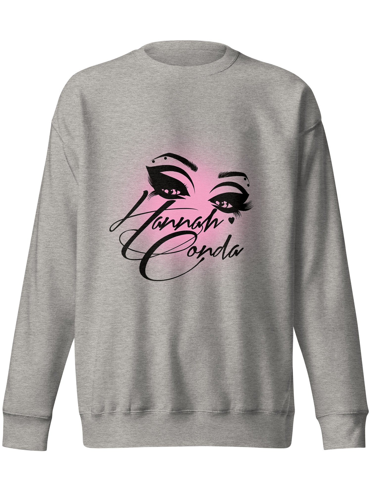 Hannah Conda - Eyes Sweatshirt
