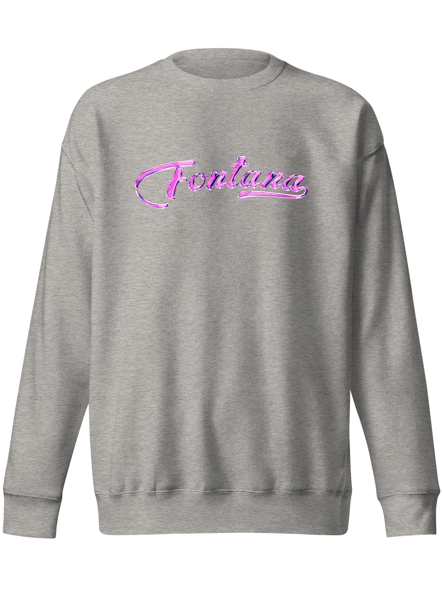 Fontana - Logo Sweatshirt
