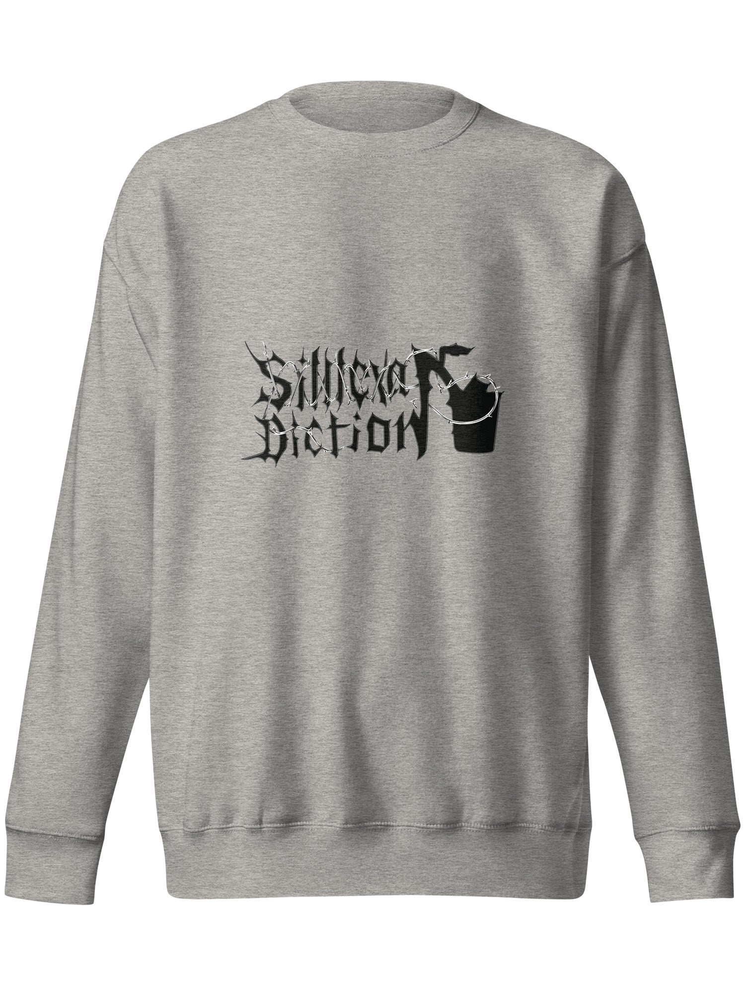 Silllexa Diction - Logo Sweatshirt