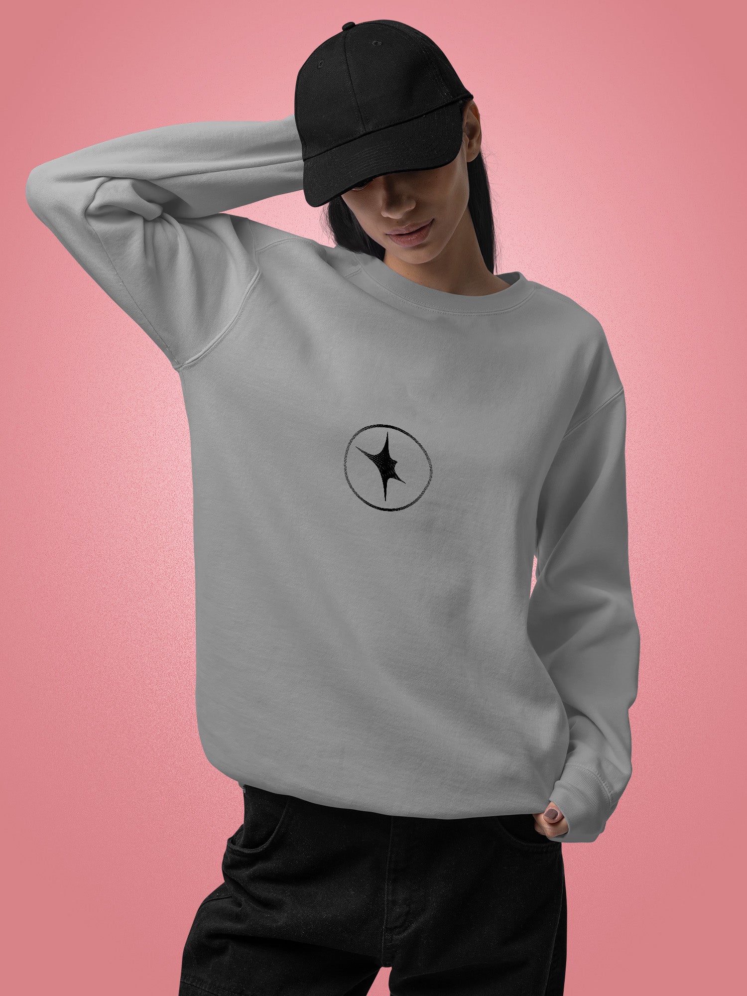 Ash Ease - Logo Sweatshirt