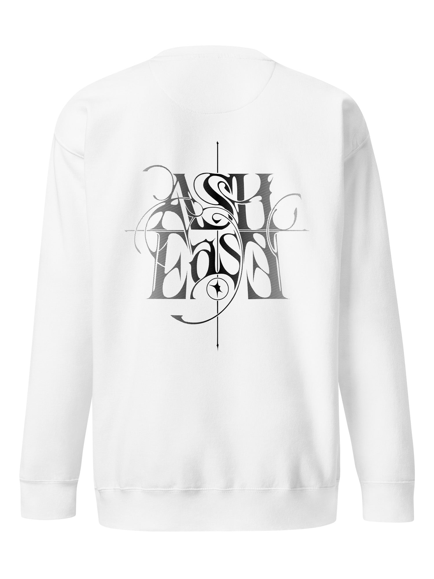 Ash Ease - Logo Sweatshirt