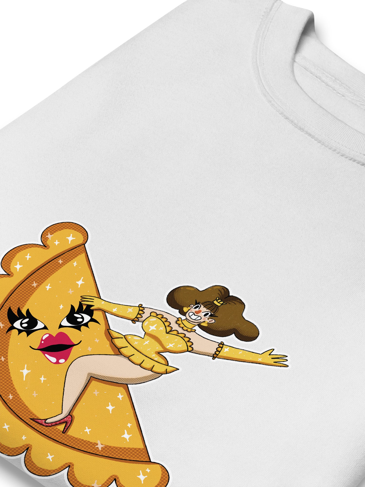 Pasty - Entrance Sweatshirt