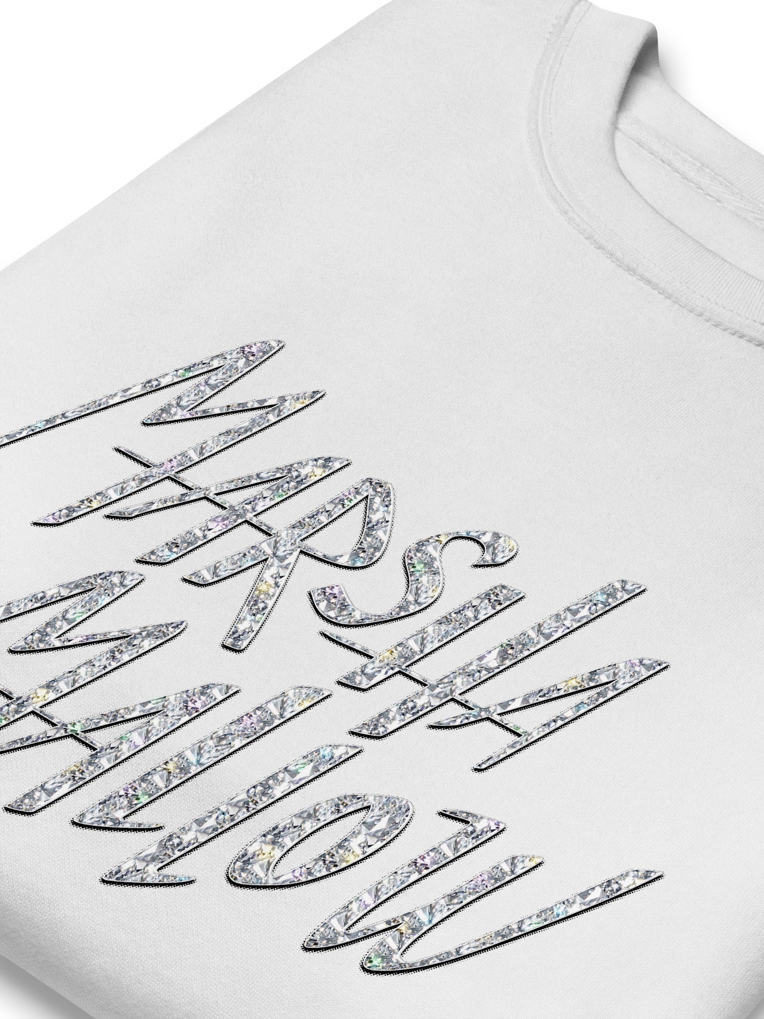 Marsha Mallow - Logo Sweatshirt