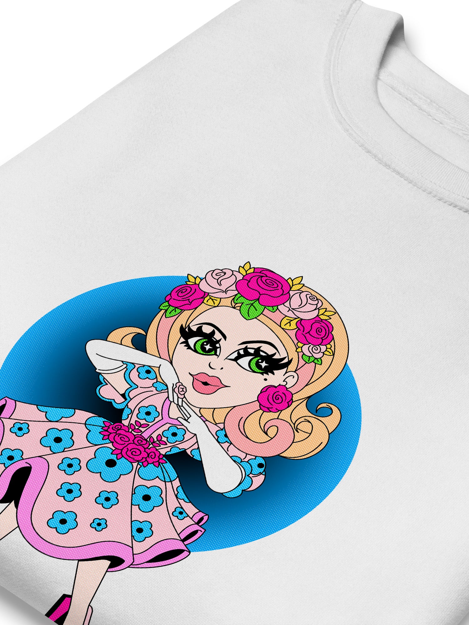 Hannah Conda - Shortcake Sweatshirt