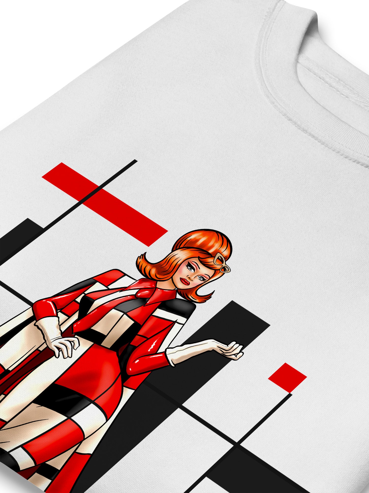 Kate Butch - Meet The VS Sweatshirt