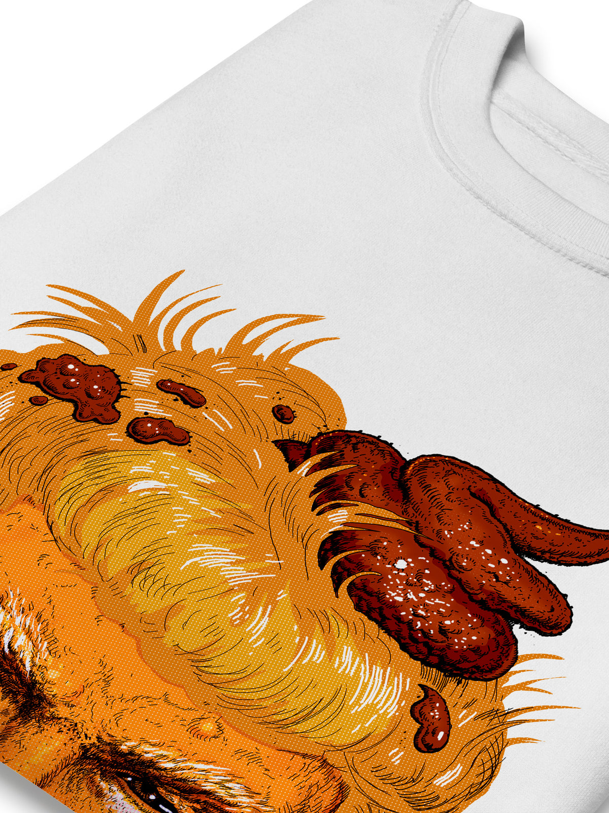 Jock Mooney - Dump Trump Sweatshirt
