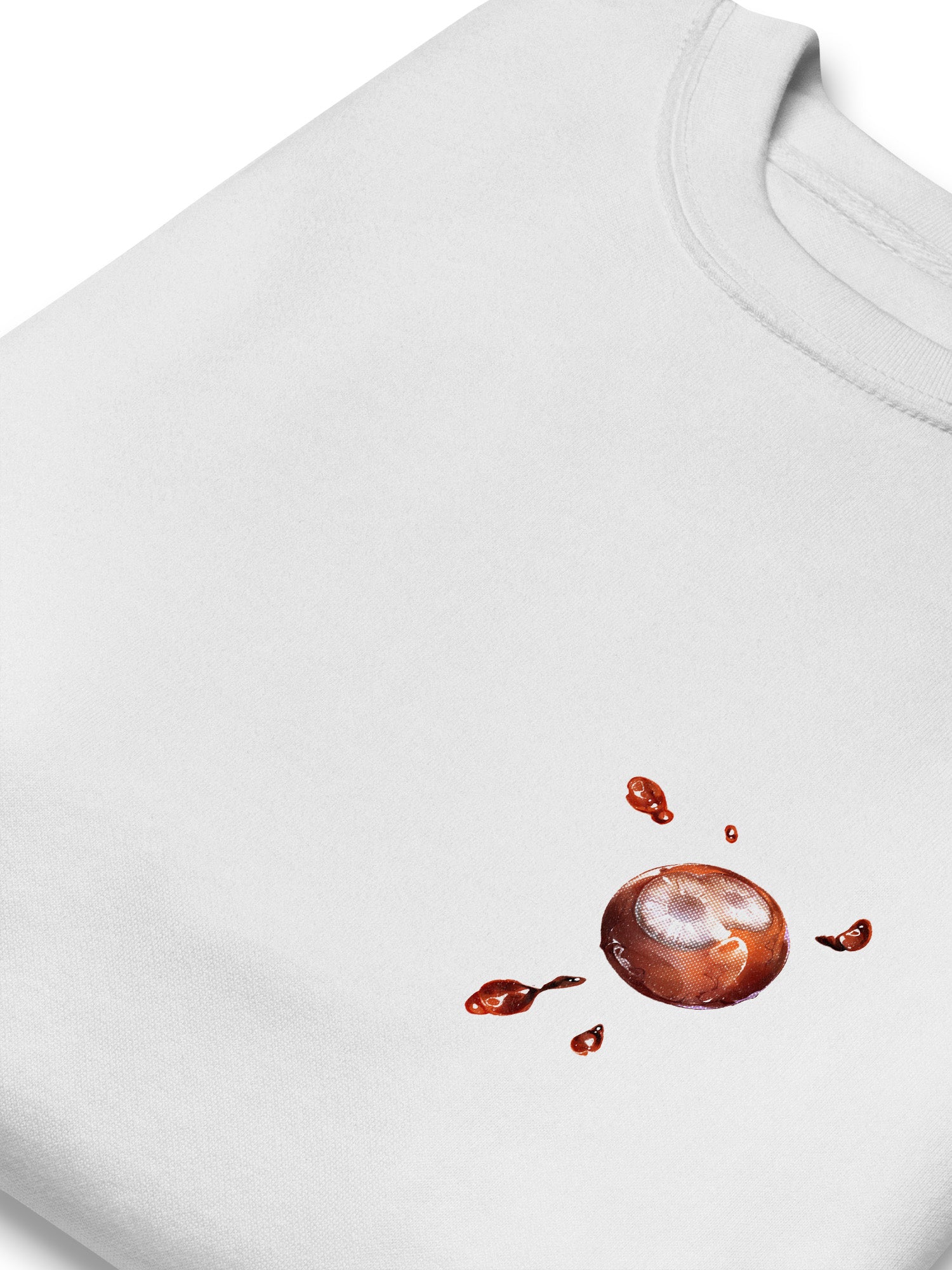 Ash Ease - Eye Ball Sweatshirt