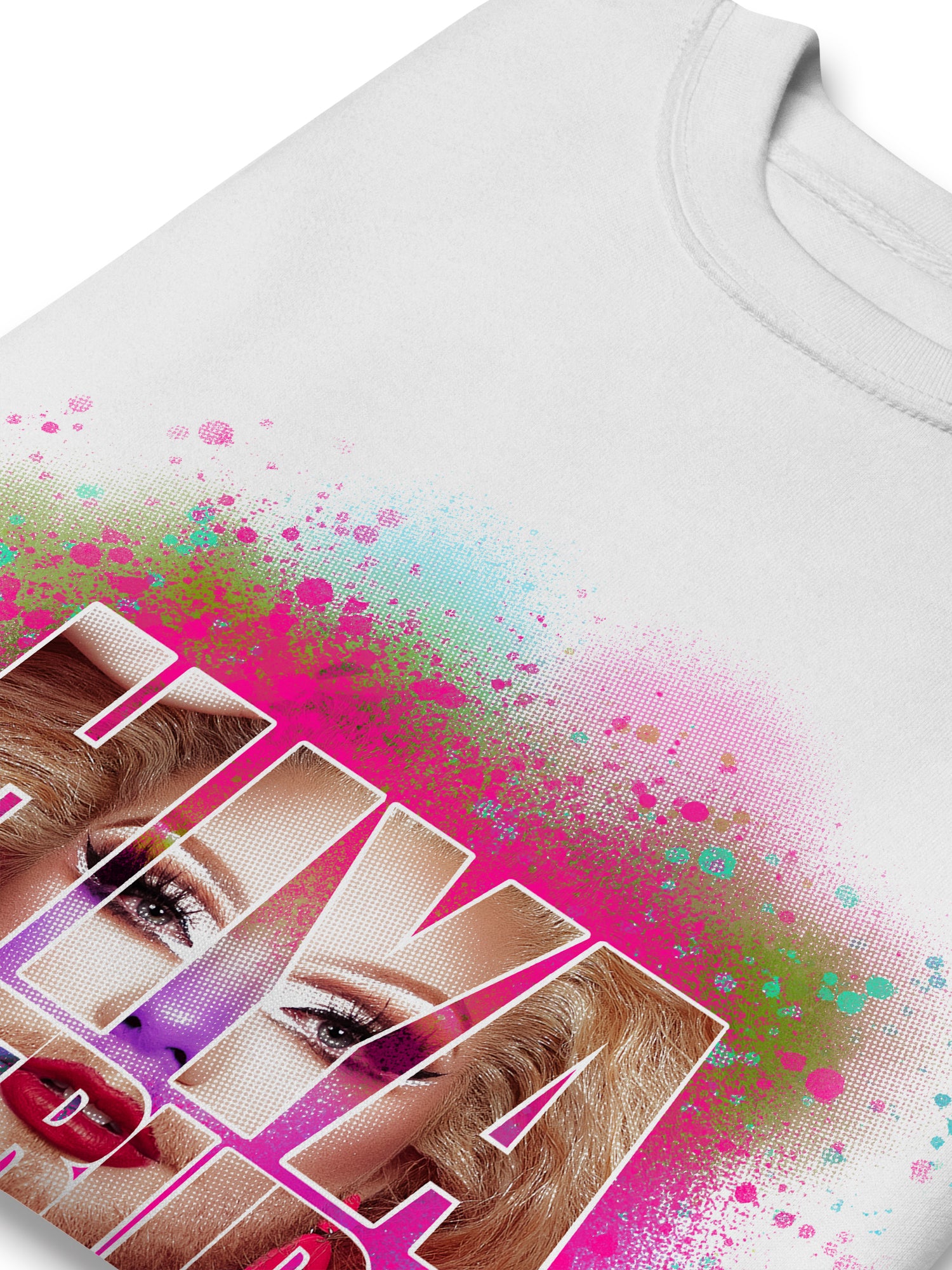 Beverly Bacon - Hiya Cherub Sweatshirt